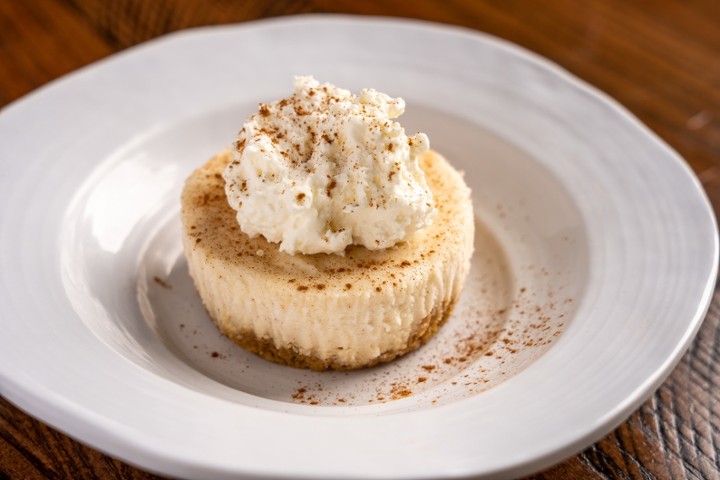 Rumchata Cheesecake