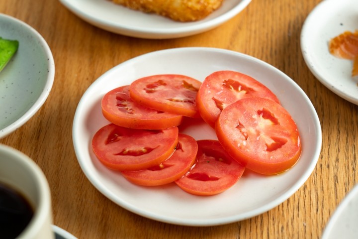 Fresh Tomato Side