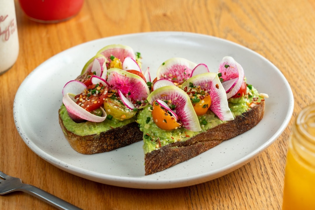 Ruby's - Williamsburg Ruby's - Williamsburg | Toast