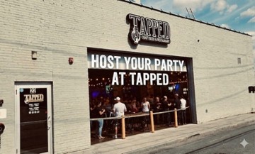 Tapped 22 Henry St