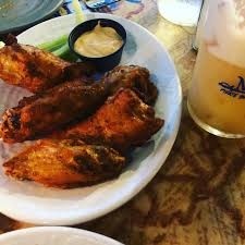 Crispy Jumbo Wings (8)