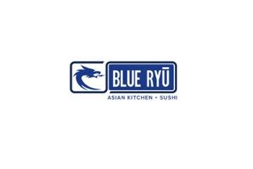 Blue Ryu Asian Kitchen + Sushi