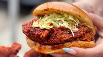 Al's Hot Chicken - Palms Blvd 11136 Palms Blvd