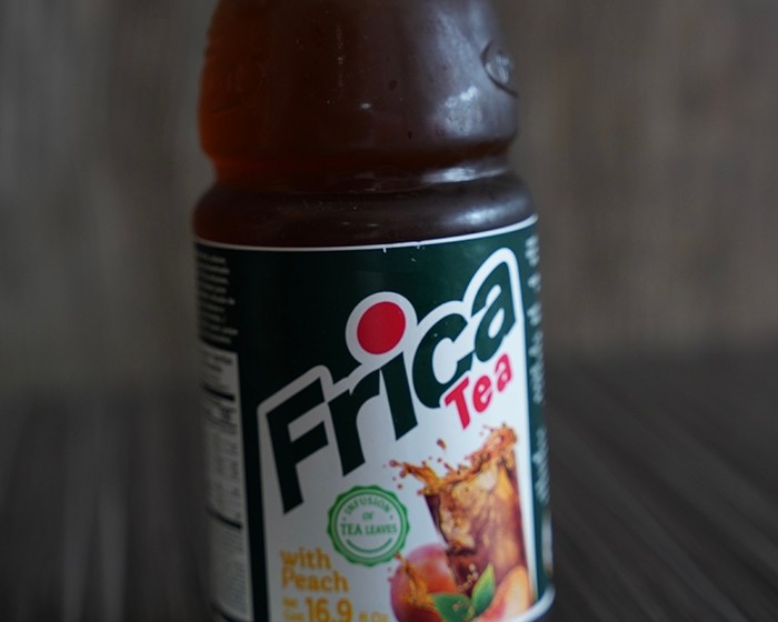 Frica Te con Durazno