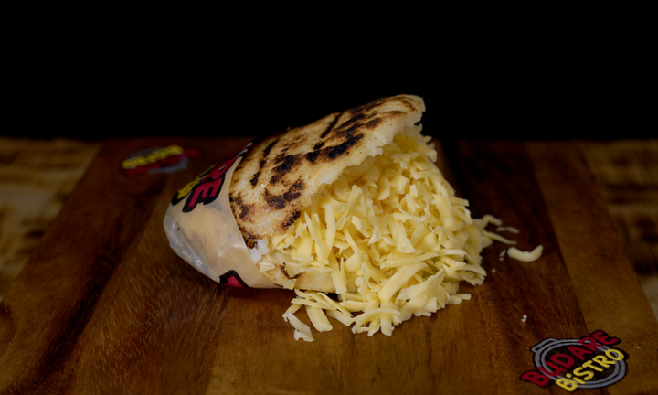 Arepa Queso Amarillo