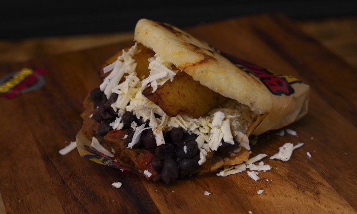 Arepa Pabellon