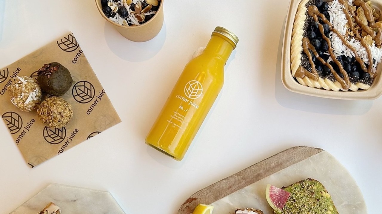 Corner Juice (UVA Corner)