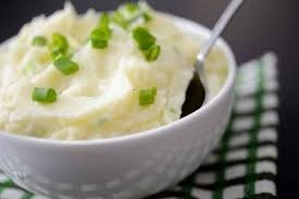 Mashed Potatoes