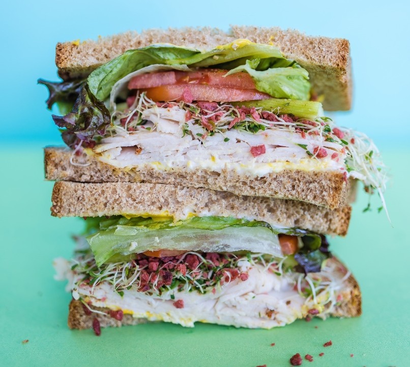 Turkey Sandwich