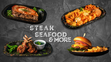 Sizzling Grill