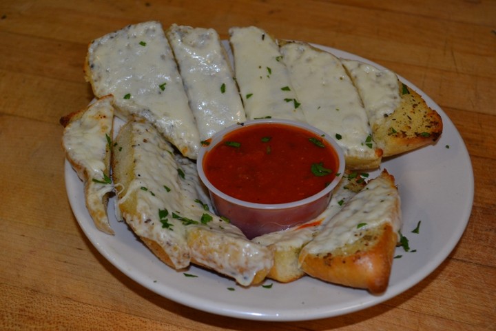 Garlic Bread w/ Cheese