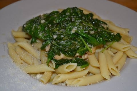 Chicken Florentine