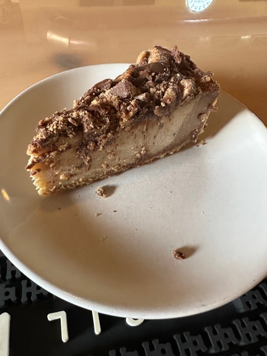 Cheesecake Factory Peanut Butter Cup
