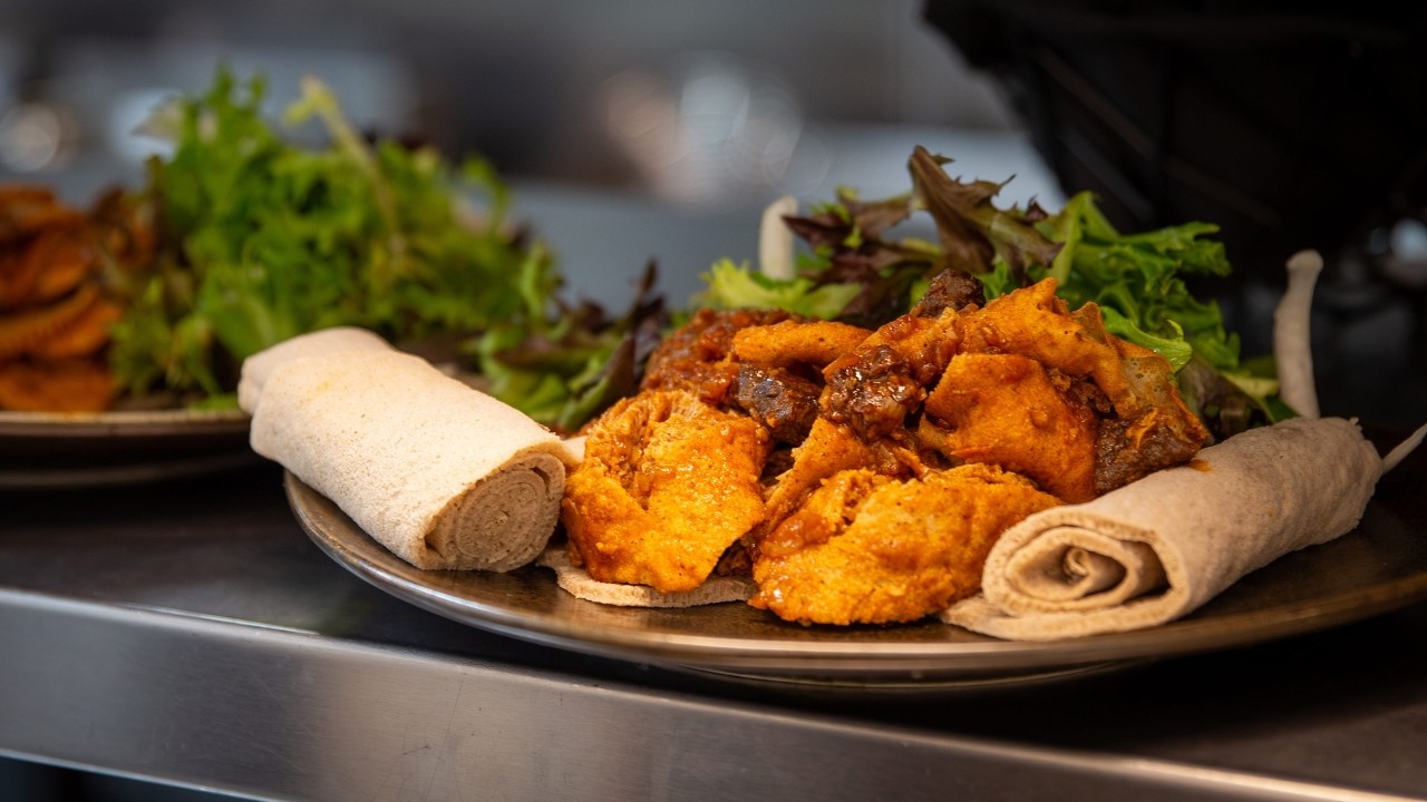 Mimi's Ethiopian Restaurant KY 1534 Bardstown Road