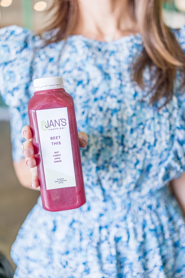 Beet This
