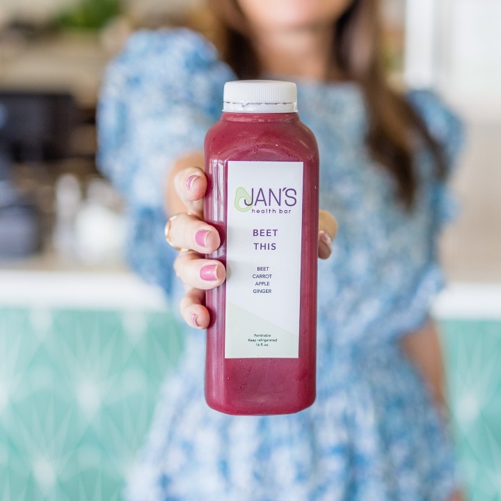 Beet This