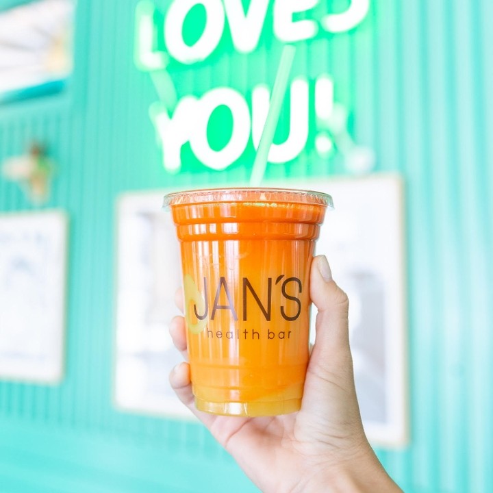 16oz Orange Juice