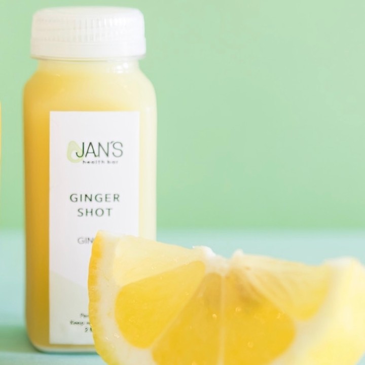 Ginger Shot