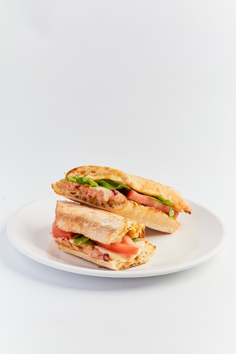 Panini - Tuna Melt