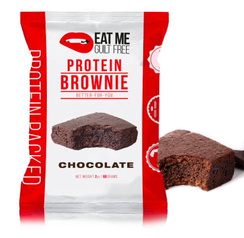 Brownie - Eat me Guilt Free