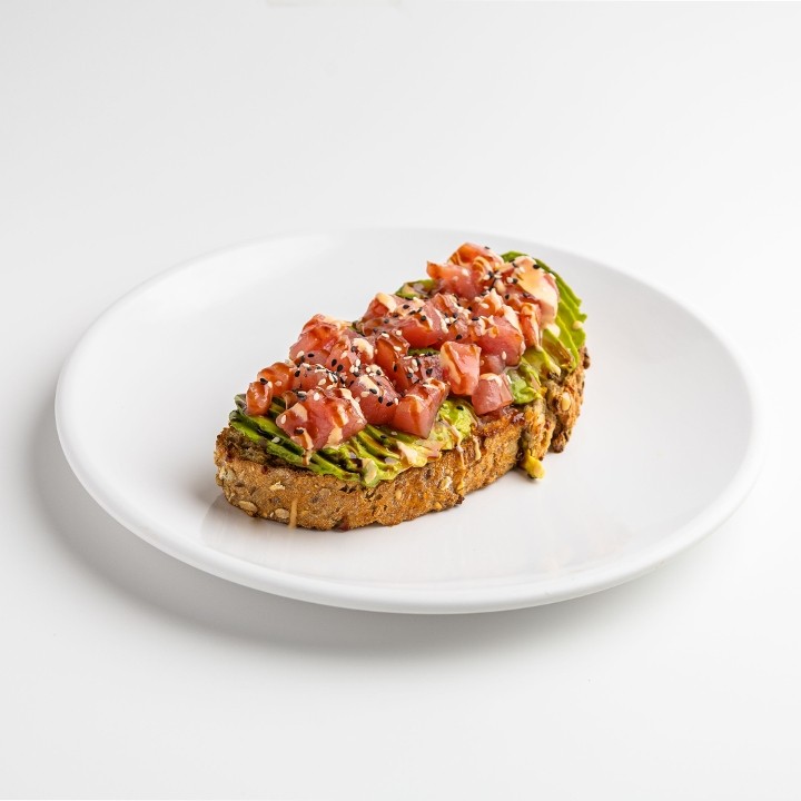 Toast - Poke