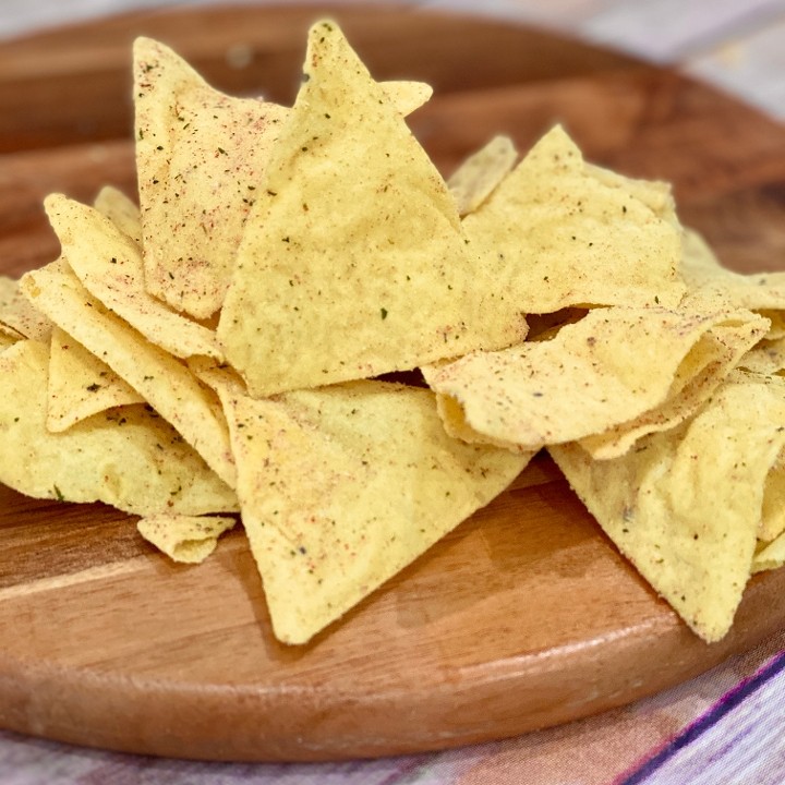 Ranch Protein Chips