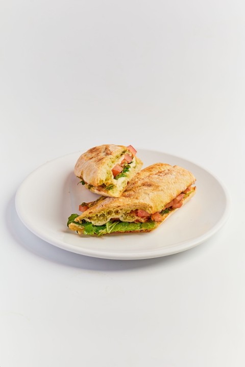 Panini - Tomato Mozzarella