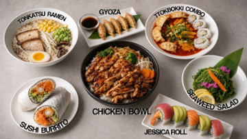Akai Asian Bistro