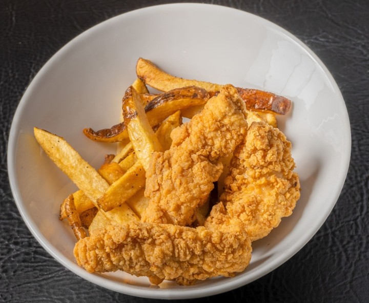 Chicken Tenders & Fries