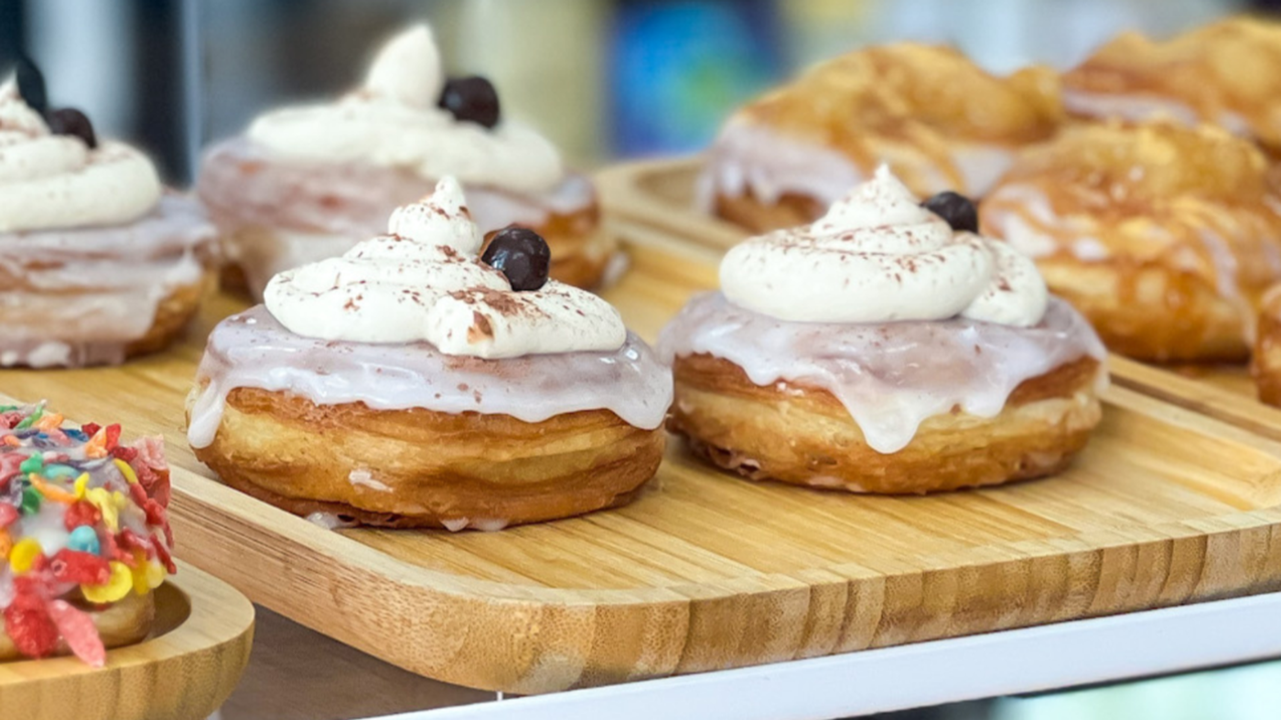 Outcast Doughnuts - Scottsdale Scottsdale - Hayden & Thomas