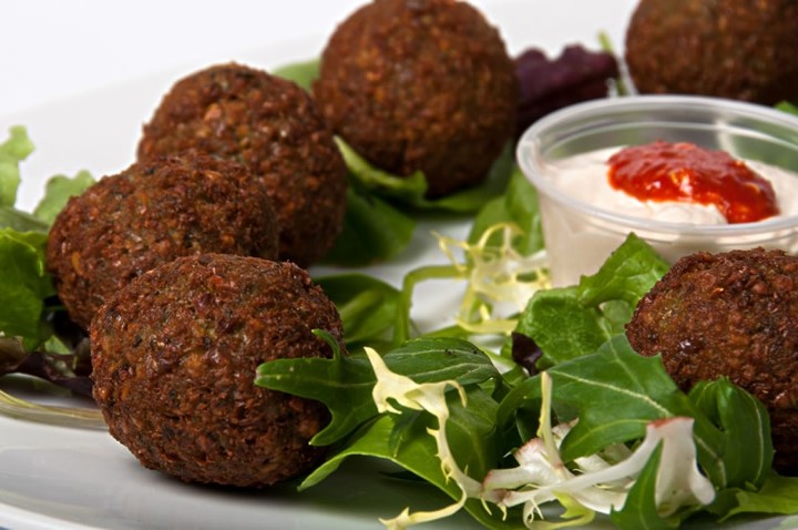 Falafel Platter