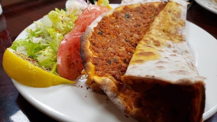 Lahmacun (2 Pieces)