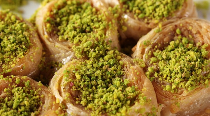 Saray Sarma Baklava