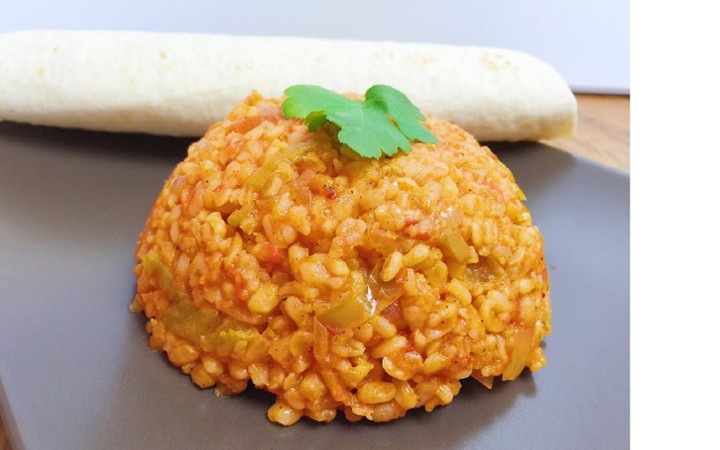 Turkish Bulgur Rice