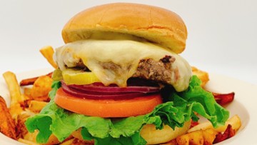 Steel Plow Burger Company - IA Davenport