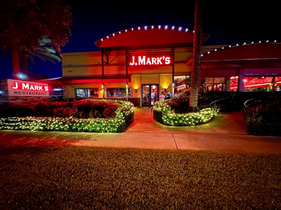 J Mark's Restaurant - Fort Lauderdale 1245 North Federal Highway