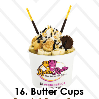 16. Butter Cups