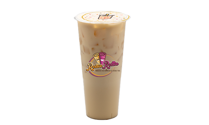 Jasmine Milk Tea