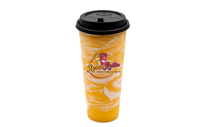 Mango Milk Frost