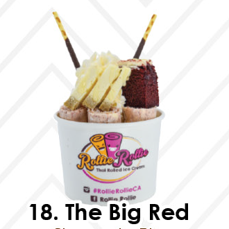 18. The Big Red