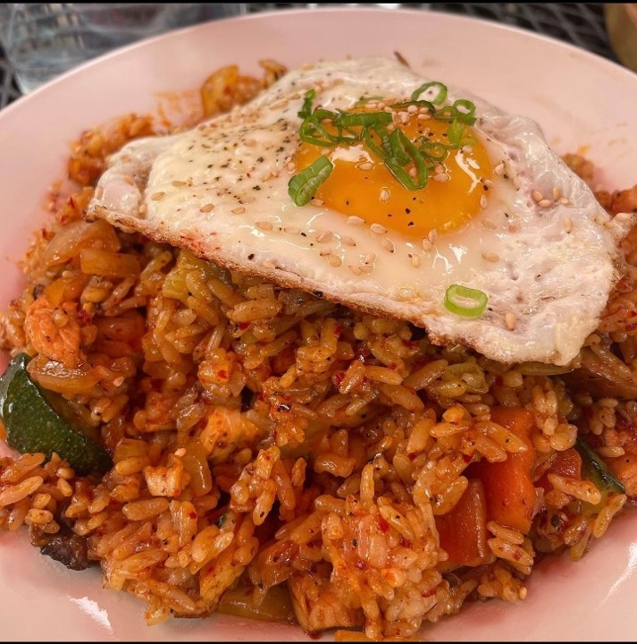 Maru Kimchi Fried Rice