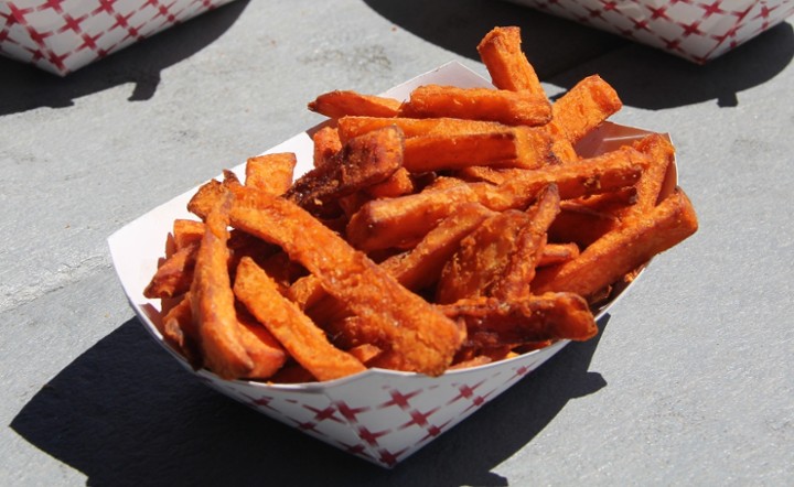 Side Sweet Potato Fries