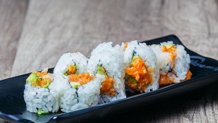 Spicy Salmon Roll