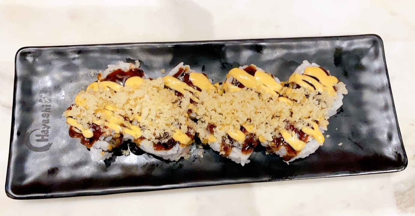 Holy Crab Special Roll