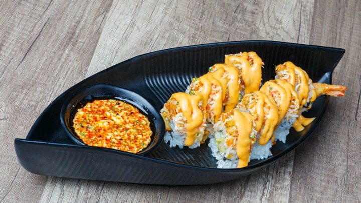 Firecracker Roll