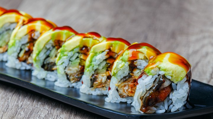 Caterpillar Roll