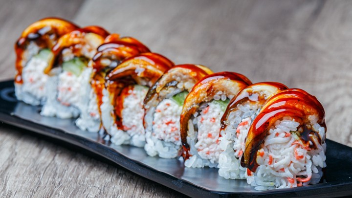 Dragon Roll