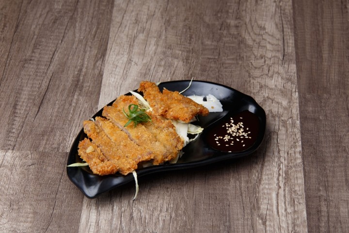 Tonkatsu (Pork Cutlet)
