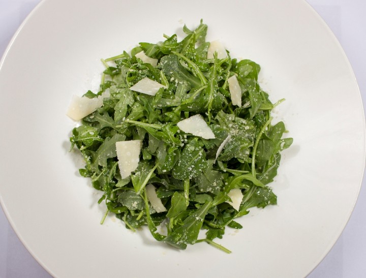 Ensalada de Arugula y Parmesano