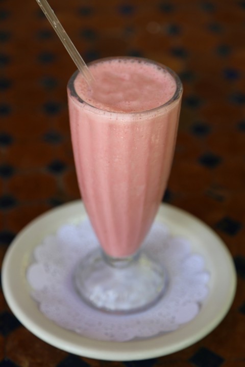 Batido de Mamey